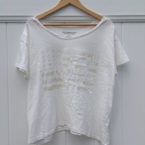 Denim & Supply Ralph Lauren American flag tee Sz L